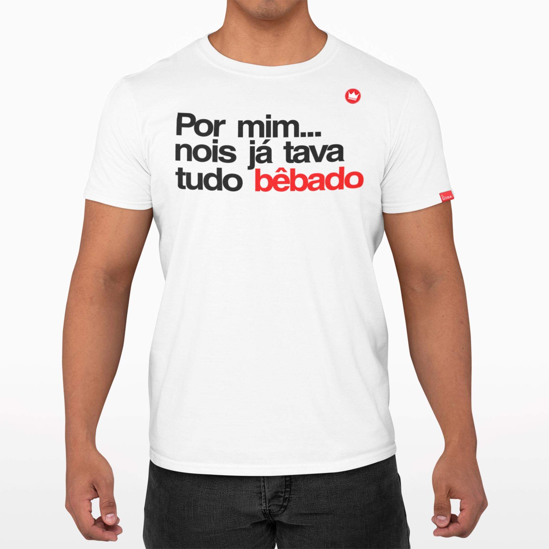 Camisetas Religiosas - Compre Já