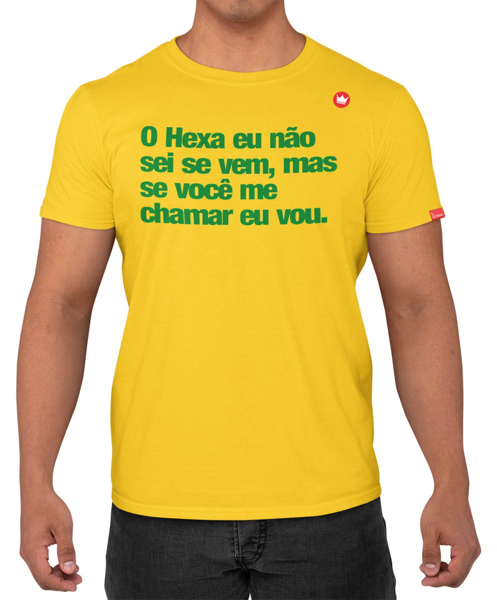 Camiseta Brasil – VC UZA