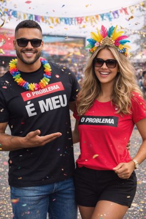 kit-com-2-camisetas-casal-o-problema-e-meu